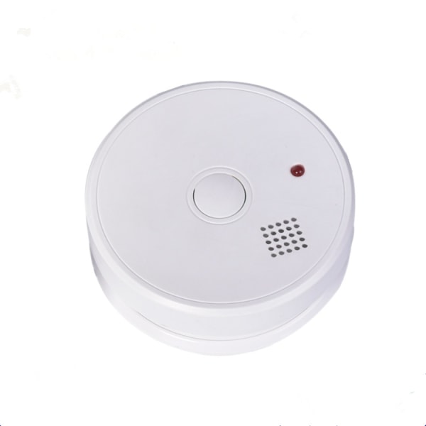 WiFi Wireless Smart Smoke Detector - Photoelectric Smoke Detector with 5 Year Battery Life - EN14604 - Low Battery Warning