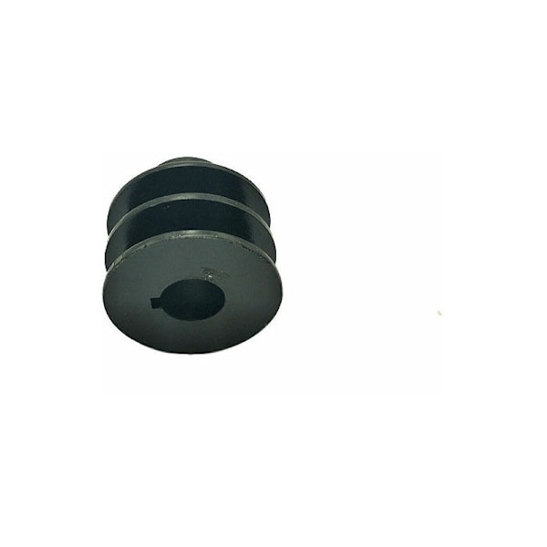 V-Belte Remskive ID 20mm DI DIRE DOUT Dobbelspor for Ho/NES 168F 170F GX110 GX120 GX160 GX200 7HP