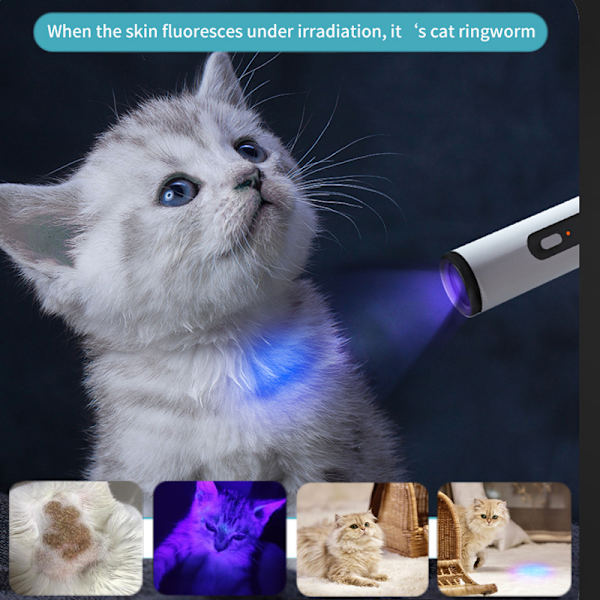 Hundehårtrimmer