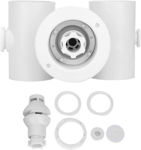 Pool Jet Nozzle Kit Spa Massasjedyser Kit