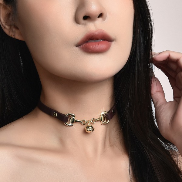 Klockkedja Kvinnors Halsband Kedja Halsband