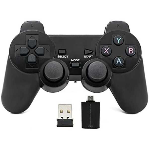 Trådlös spelkontroll för PC