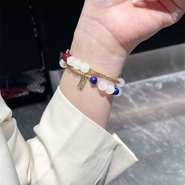 Dunhuang-stil armband passar till Apple 38/40/41MM universal