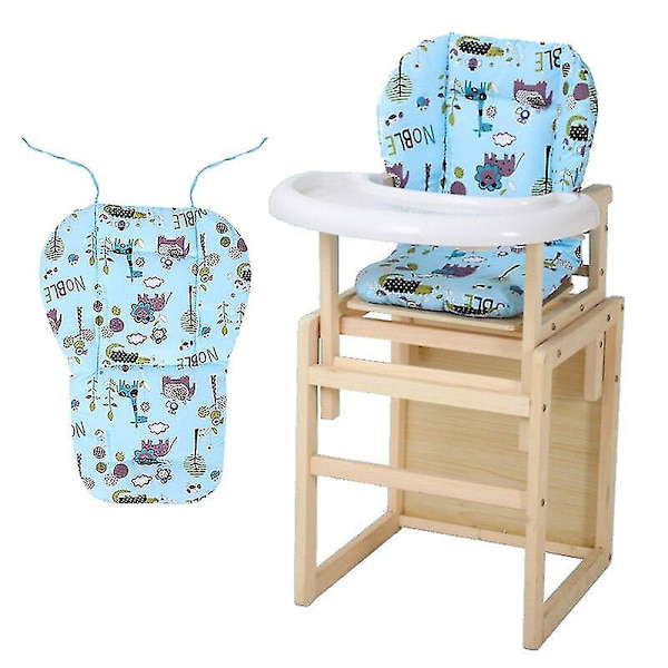 Baby Kids Højstol Pude Pad Måtte Booster Sæder Pude Pad Måtte Mad Stol Cushi On Pad Barnevogn Pude Ma får