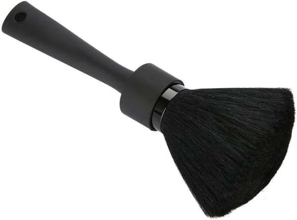 Barber nakkebørste, profesjonell hårklipp