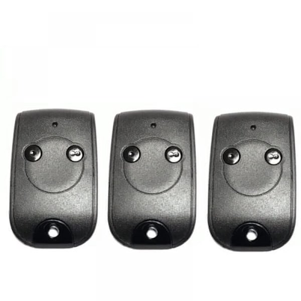 3 for 1841026 - NS 2-kanals 433.42MHz fjernbetjening til at styre 2 motorer til porte og garageporte