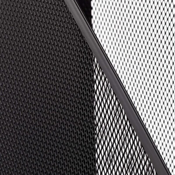 Black.Port-Tidskriftshållare Journal Fodral Recensioner Metalldokument A4 till C4 Väggmontering