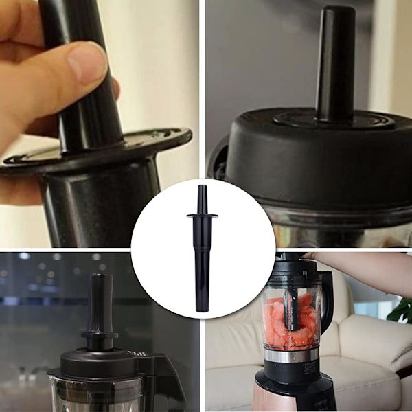 Handmixer, mixerstav, tamperverktyg, plastvispstång för smoothie-maskin, juicepress, väggbrytningsmaskin