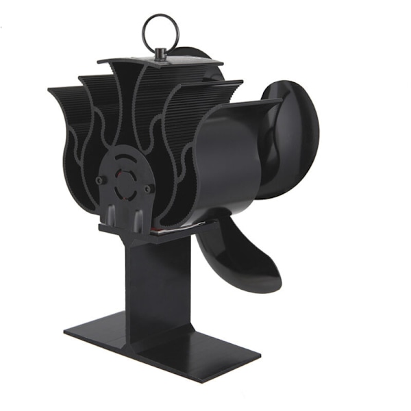 Skorstensventilator termodynamisk aluminium ventilator pejs og ovntilbehør