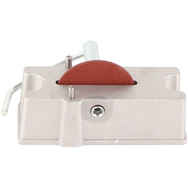 Manuell stempelringhjul 66785 66786 Aluminiumslegering korn 120 Karbidhjul for reparasjon