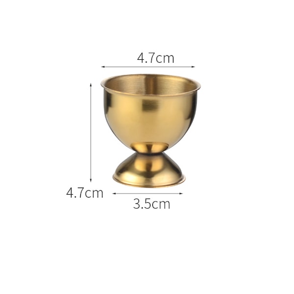 Egg Cups 2-Pack Egg Tray Breakfast Brunch Egg Cups