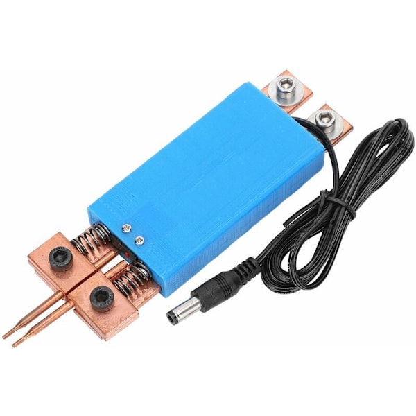18650 Batteri Punktsvetsningspenna, DC 4-12V Automatisk Trigger Svetsmaskin DIY Punktsvets Penna, för Industriell Punktsvetsning