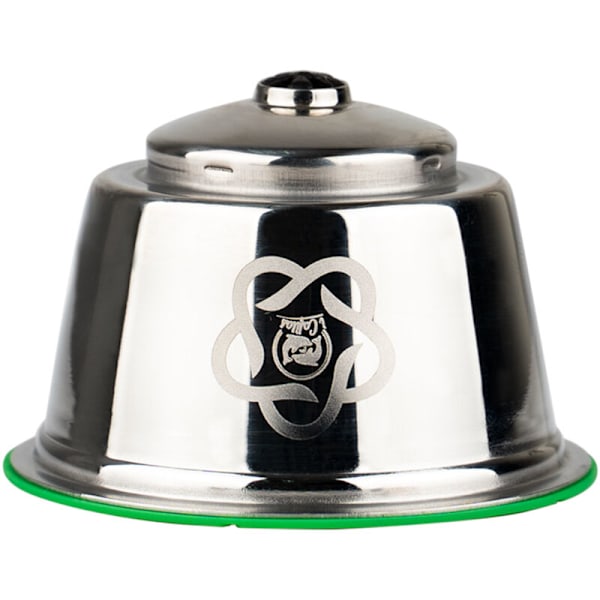 Oppladbare kaffekapsler i rustfritt stål Kaffekapsler Expresso kompatibel med Dolce Gusto kaffemaskin