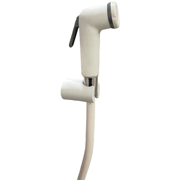 Hygienisk dusj for WC, komplett WC-hygienepakke