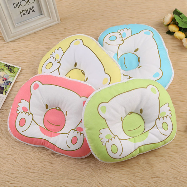 2 flate hodebeskytter baby sovepute