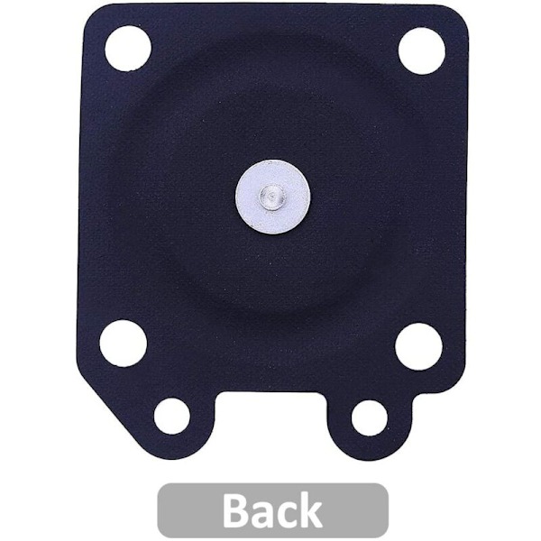20 stycken förgasarmembran för Walbro WA WT WY WZ-serien, kit membranfog förgasarreparationskit 95-526, 95-526-9, 95-526-9