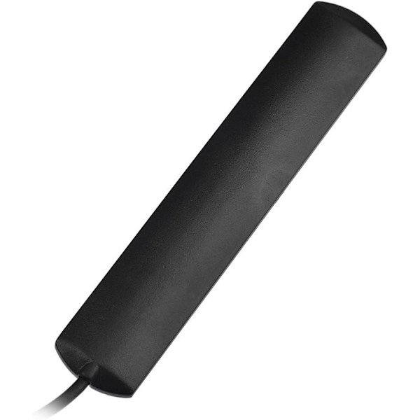 DAB-antenne Bil SMA-adapter Bilradioantenne Patch-antenne Vindusglassantenne Plugg SMA-kabel 5m 16,4ft for Pioneer Clarion Kenwood Alpine JVC
