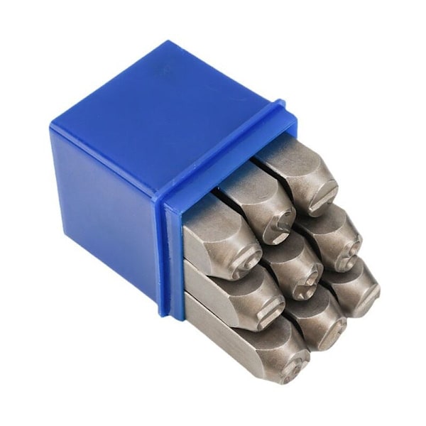 Slagstämplar 5 mm