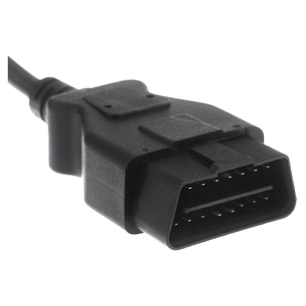 16-stifts OBD-II förlängningskabel