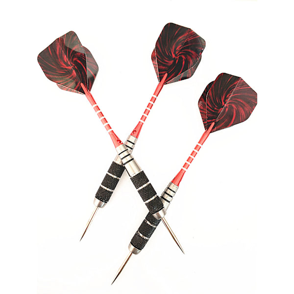 punainen Grip Soft Tip Darts