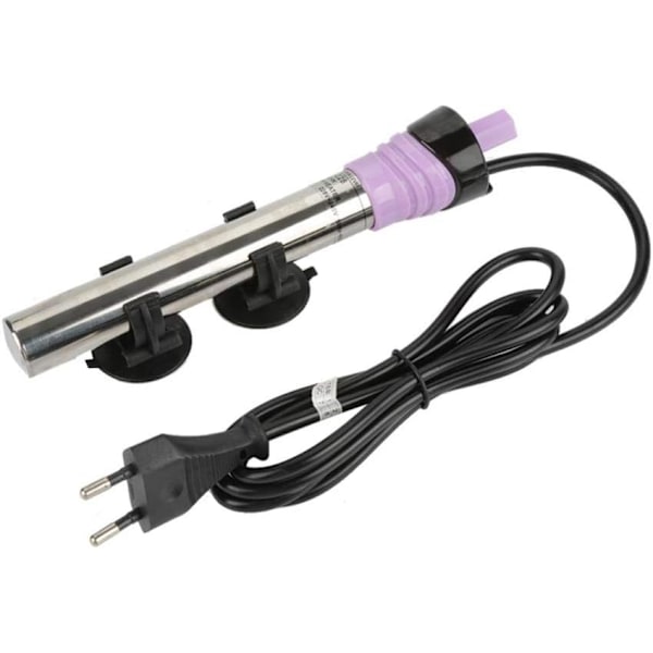 Akvarievärmare, Akvarievärmare Automatisk Termostatisk Värmare Explosionssäker Akvarium Värmare Bar(50W)