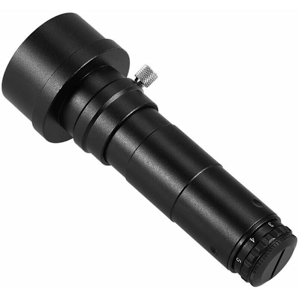 1.25in 2 tommer Kollimator Teleskop Reflektor Adapter Newtonsk Teleskop SCA Laser Kollimation 7 Lysstyrkeniveauer Astronomisk Teleskop Justering