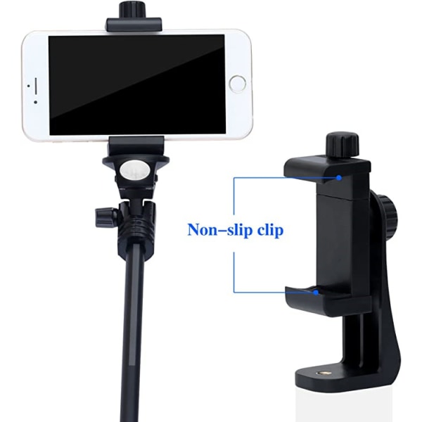 ipow stativ og adapter til stativ og tablet, stativ Monopod Comp