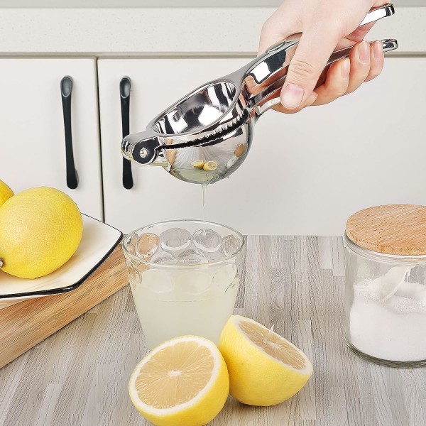 Citronpress Manuell - Superlätt att rengöra