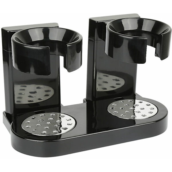 Cerealdispenser duo - svart