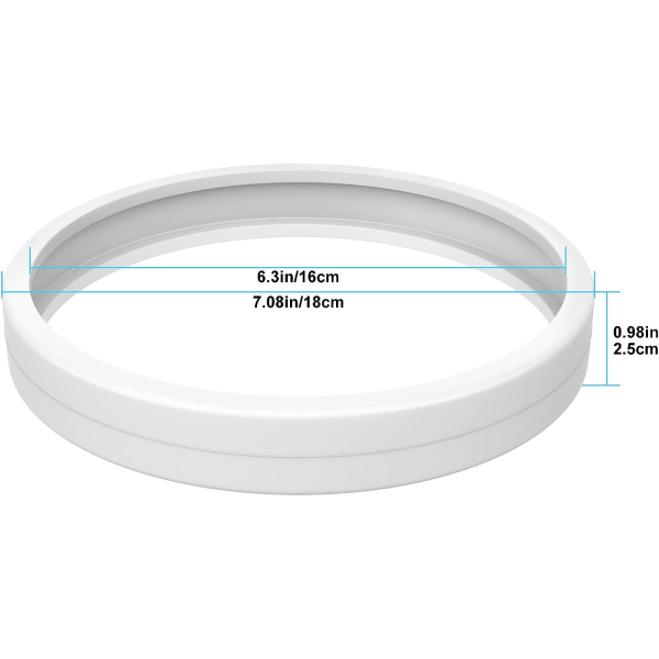 Reservedele til poolhjul, til Polaris poolrenser Passer til Polaris 180,280,360,380, C-10 / C10 (3 stk.)