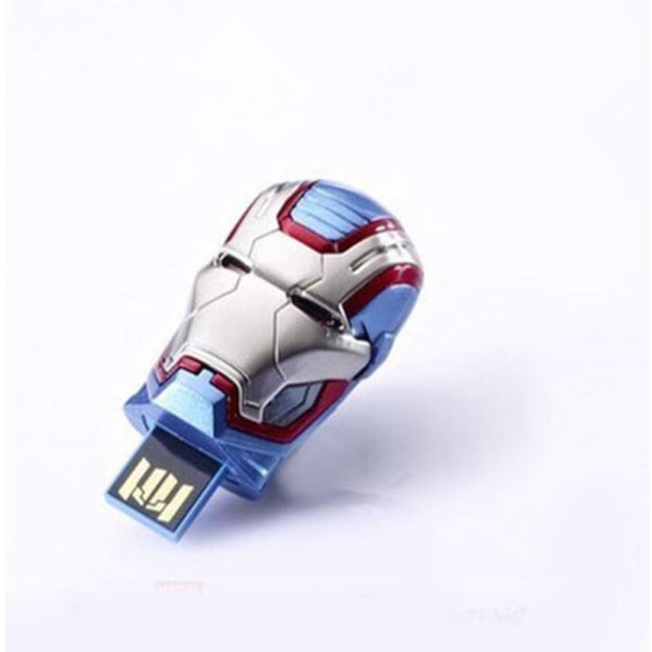 USB muistitikku (32 Gt, patrot) U Thumb suurikapasiteettinen tallennuskynä