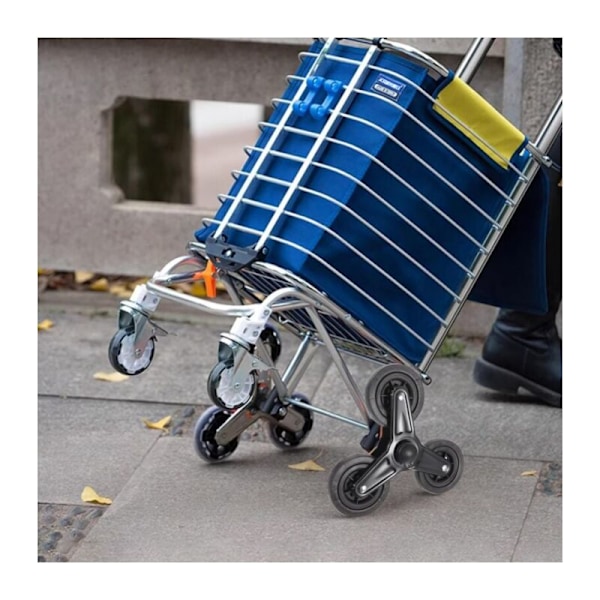 1 par robuste rullehjul robuste hjul pålidelig trolley med robust bagage bagagevogn hjul caddie fire hjul kuffert-trappe