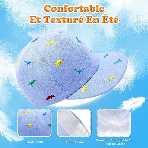 Baby baseball cap Cap poikien cap klassinen baby urheiluhattu C