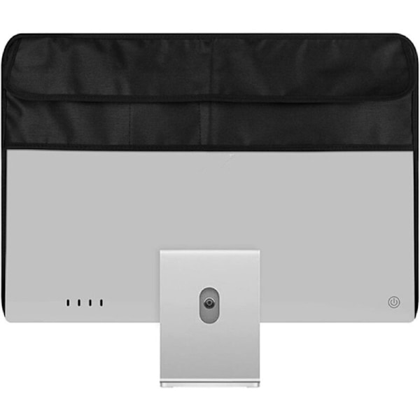 Dammskydd för 24\" datorskärm, antistatisk och dammtät LED/HD för iMac 24\"