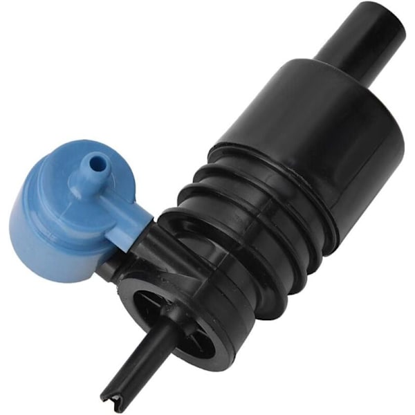 Vinduesviskerpumpe, Vinduesrensningspumpe, 1K6955651 Vinduesviskervæske Vinduesrensningspumpe