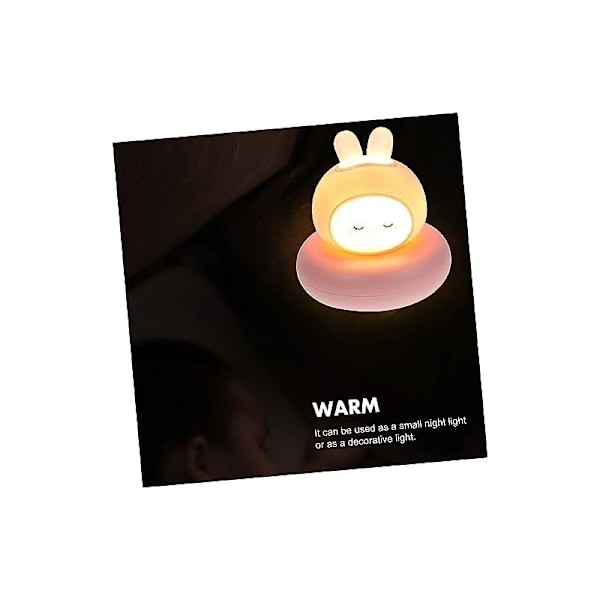 1 st Klapp Lampa Lampa Lampa Lampa För barn USB BORD BORD LAMPA BORD LAMPOR LAMPA LAMPOR LED LJUS LJUS LED nattlampa
