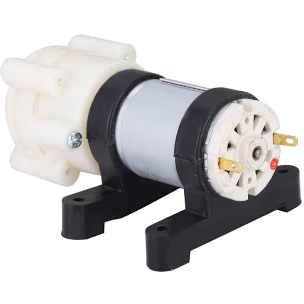 Mini vattenpump för DC 12 V 1,5-2 l/min pumptillbehör med membranpump