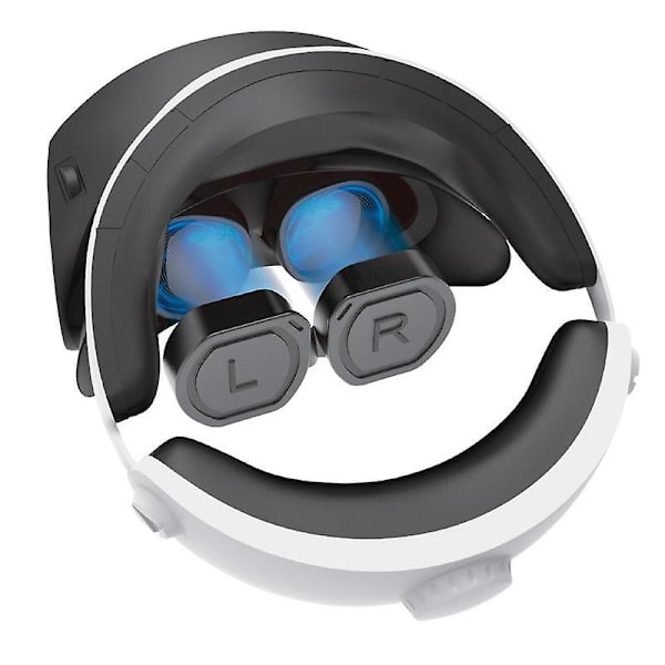 Anti-reporrör Linslock för PS VR2, Hjälm Damm- och Vattentät Skyddslins för PS VR2 Tillbehör