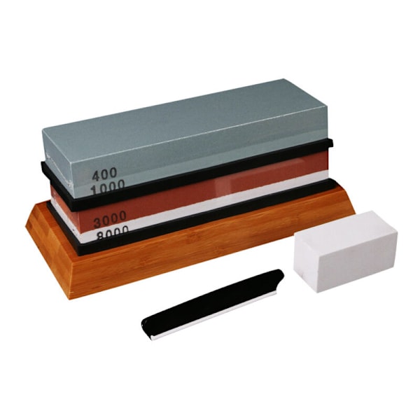 Sharpening stone Set Ideal sharpener-240/1000