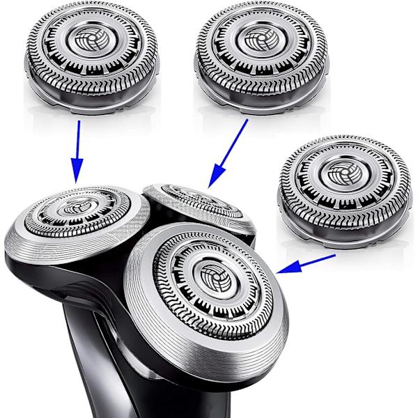 SH90 reservedele til Philips Norelco Shaver Series 9000 Series 8950