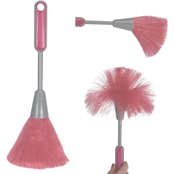 3 kpl Fluffy Microfiber Delicate Kitchen Duster kannettavan tietokoneen näppäimistö