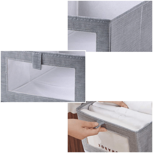 Amazon Basics tygförvaringsorganisatör, 1-pack