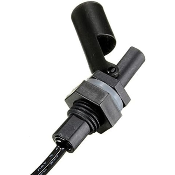 2 stk 10W Vandstandssensor Controller Side Mount Flydende Float Switch