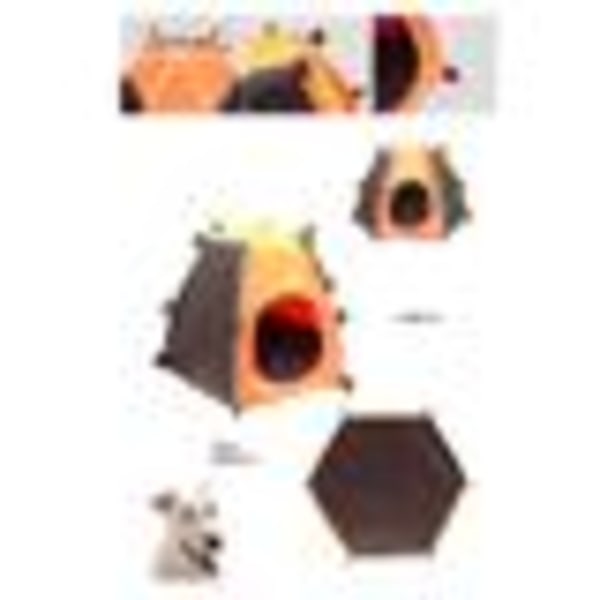 Folding Cat Shop Pet Accessories Easy to Use Stylish