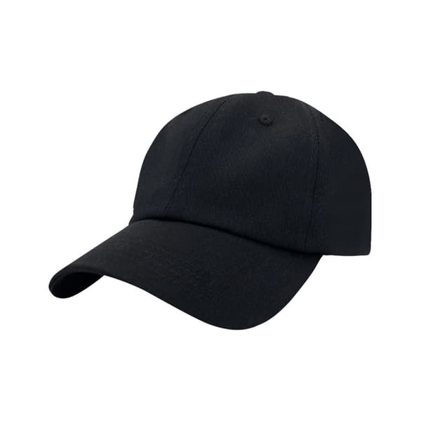 Klassisk Trucker Low Profile Hat Menn Kvinner Baseball Cap Dad Hat Justerbar Ukonstruert Plain Cap