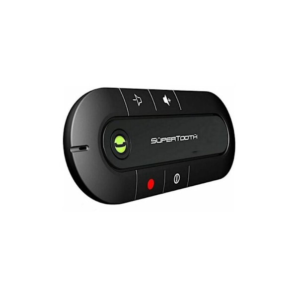 Handsfree-kit för bil, hem, kontor, Bluetooth 5.3. Bluetooth Visir Högtalartelefon Handsfree-kit för bil (Svart)