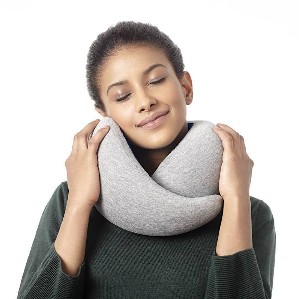 Memory foam rejsepude