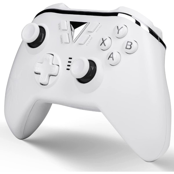 Langaton ohjain, Xbox langaton ohjain Xbox Series XS/Xbox One/Elite/Windows 7/8/10 Valkoinen