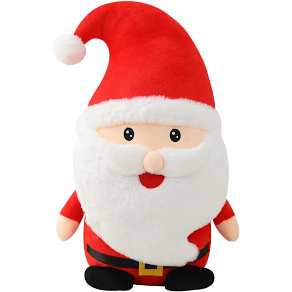 Julemanden Plysdukke Julepynt Julepynt Ornamenter 22cm