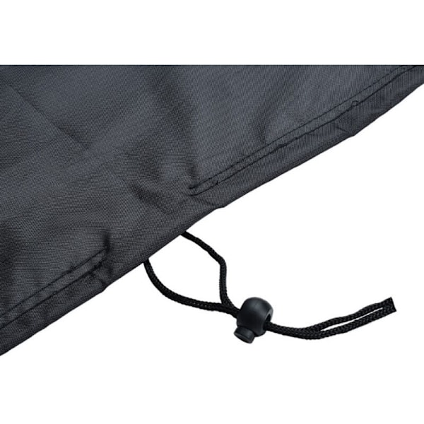 Vandtætte UV-beskyttende stolebetræk til udendørs havemøbler (163x66x63/89cm)